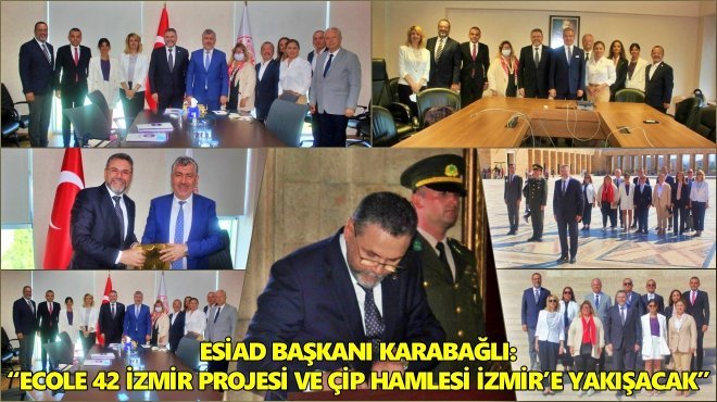 ESİAD’dan Ankara çıkarması