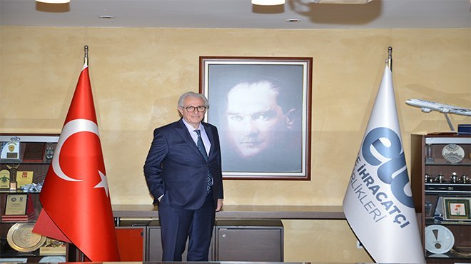 Eskinazi; İzmir serbest şehir olsun