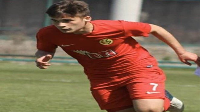 Eskişehirspor Camiasını yasa boğan ölüm haberi