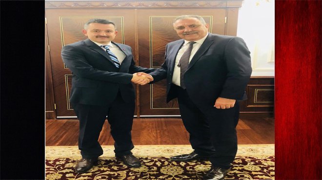 ESKİYÖRÜK: BAKANIMIZ GEREĞİNİ YAPTI TEŞEKKÜR EDERİZ