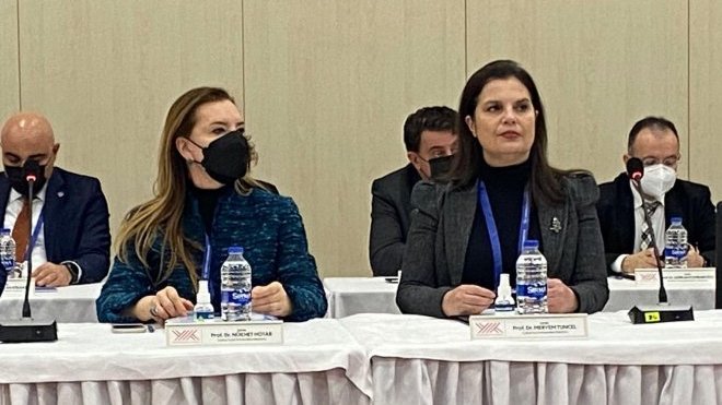 Eşleştirme tamam, sıra icraatta