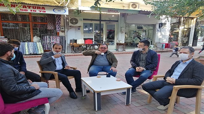 Esnaf için destek şart