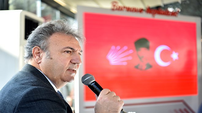  Esnaf temsilcileri içini Bornova’da döktü