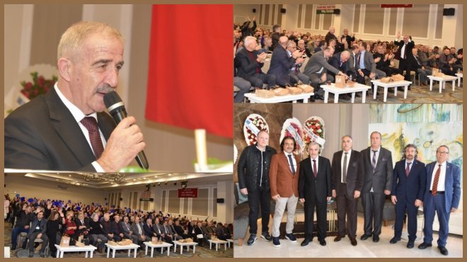 KARŞIYAKALI ESNAF VE SANATKÂRLAR AHMET ERDAĞLILAR İLE DEVAM DEDİ