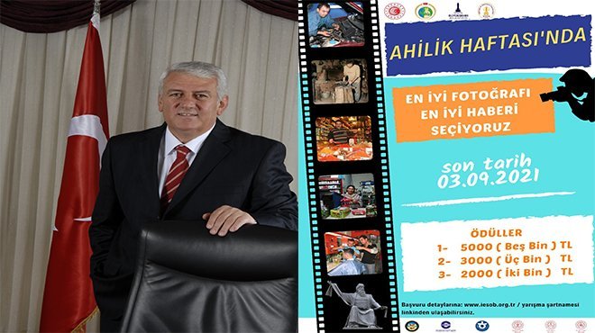 Esnafı ve Ahi Felsefesi’ni işleyecekler