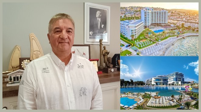 ETİK BAŞKANI MEHMET İŞLER: 2025 TURİZM SEKTÖRÜNÜN KABUS YILI OLABİLİR!..