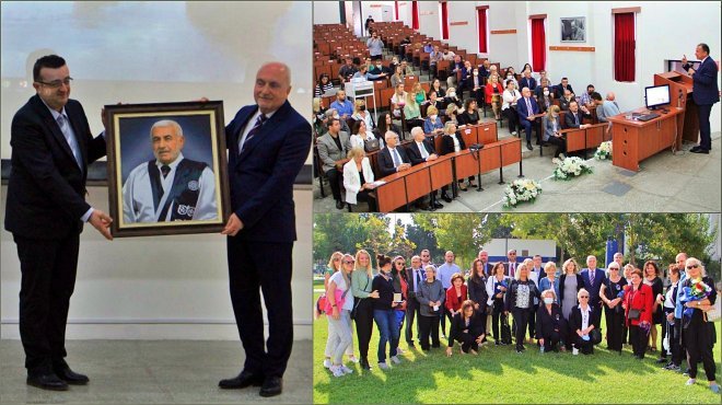 EÜ’DE DÜNYA ANATOMİ GÜNÜNDE KADAVRA BAĞIŞININ ÖNEMİ ANLATILDI