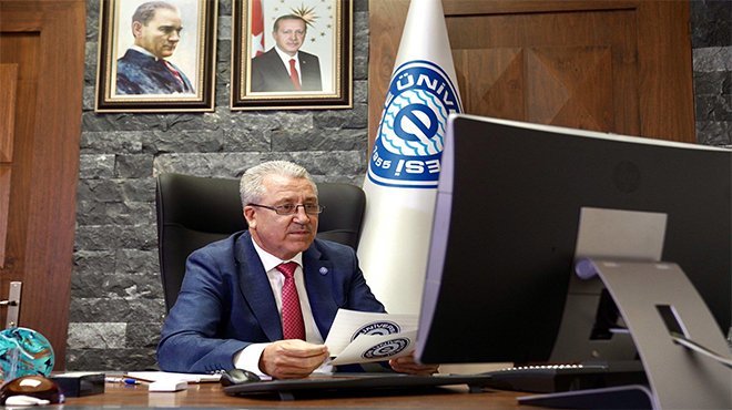 EÜ’de EGEDERS Tanıtım Eğitimi yapıldı