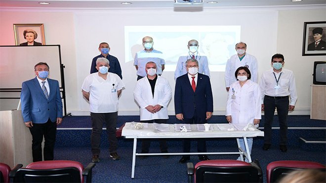EÜ’de ortopedik tedavide yeni bir model geliştirildi
