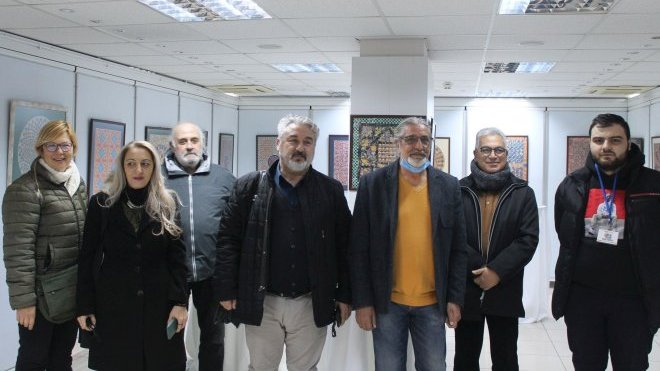 EÜ Etnografya Müzesi’nde 'Ebrularla Raks' sergisi