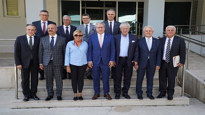 EÜ kalite öncelikli çalışmalarında tüm paydaşların görüşlerine önem veriyor
