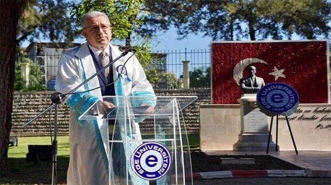 EÜ Türkiye Üniversite Memnuniyet Araştırmasında istikrarlı yükselişini sürdürüyor