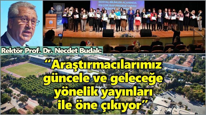 EÜ, ‘WEBOMETRİCS DÜNYA ÜNİVERSİTELER SIRALAMASI’NDA YÜKSELİŞİNİ SÜRDÜRÜYOR