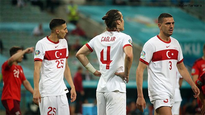 EURO 2020'ye veda ettik 