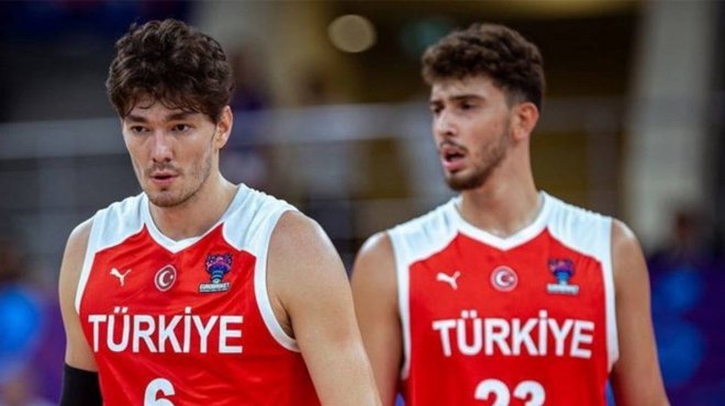 EuroBasket 2025'te Milli Takım'ın ilk rakibi Letonya