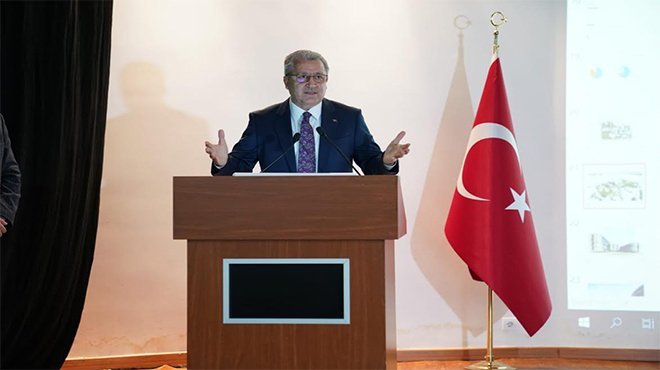 EÜTF Hastanesinin etüt proje ihalesi tamamlandı