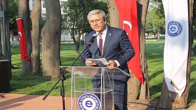 EÜTF Hastanesinin yeşil alan miktarı 2,5 kat arttı