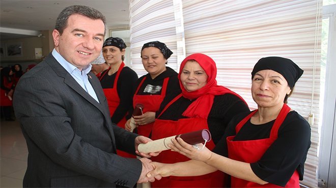 Ev hanımlığından aşçılığa