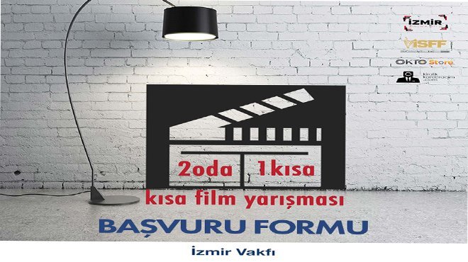 Evde yaşam film oluyor
