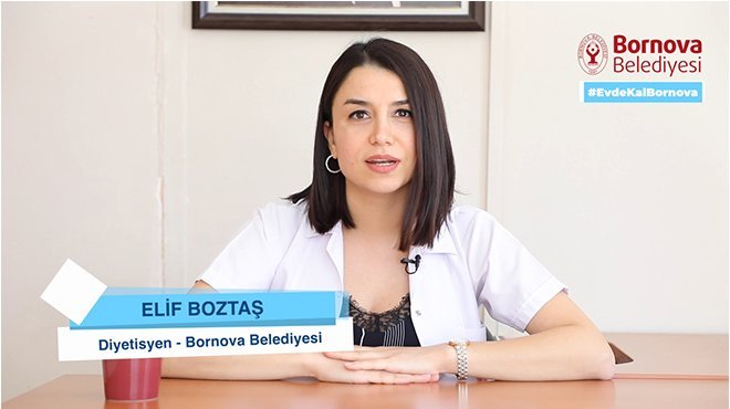 evdekal ama kilo alma!