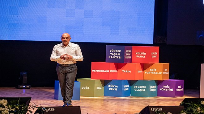 EXPO 2026 İzmir, uluslararası ticareti canlandıracak