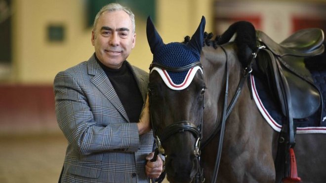 Eyüp Sabri Tuncer Pony Ligini desteklemeye devam ediyor