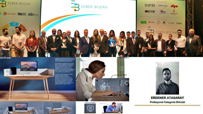 ‘Ezber Bozan Tasarımcı’ dünyanın en prestijli tasarım okulunda okuyor