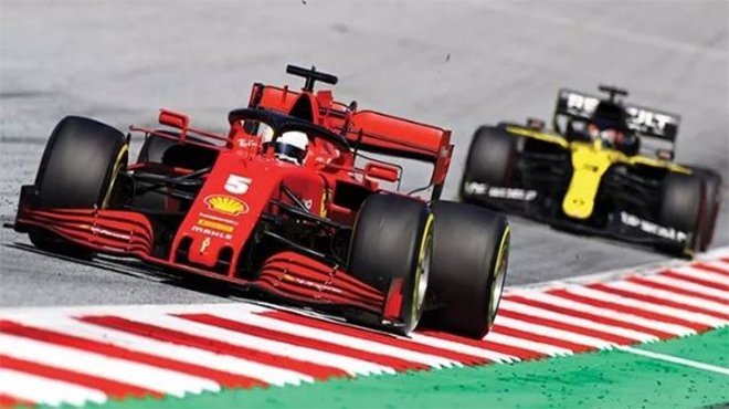 F1'de Türkiye Grand Prix'si yeniden takvimde
