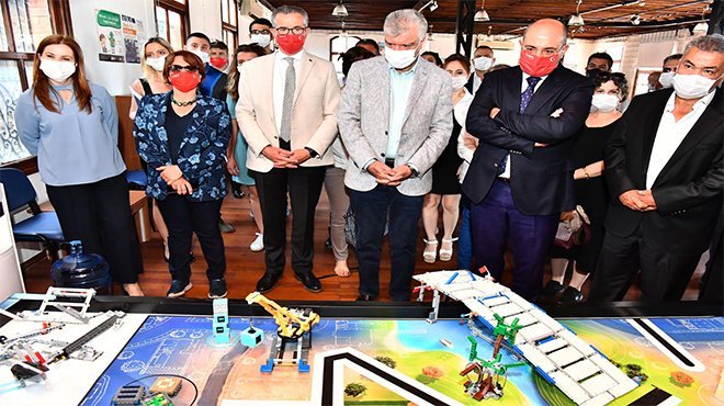 Fabrikalab ve FikrimİZ örnek olacak
