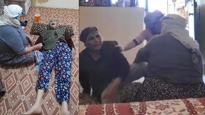 Fadime ninenin mezarı tekrar açıldı