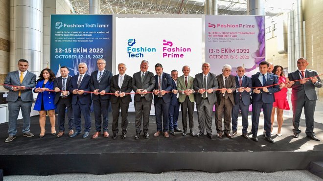 FASHİON PRİME VE FASHİON TECH KAPILARINI AÇTI