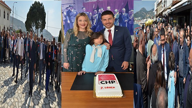 FATİH GÜRBÜZ MAZBATASINI ALDI