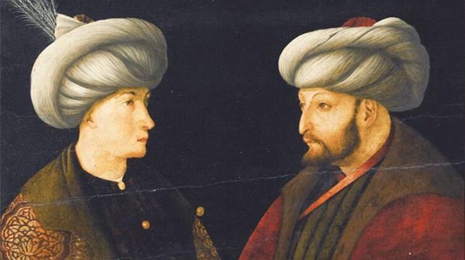 Fatih Sultan Mehmet’in portresi İstanbul’a dönüyor