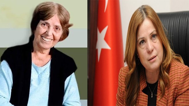 Fatma Çalkaya'nın acı günü 