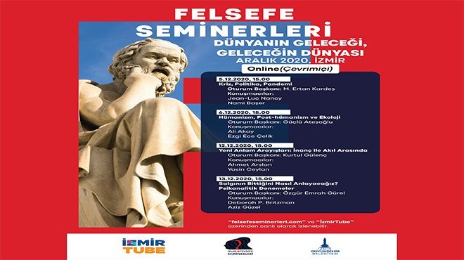 Felsefe seminerleri başlıyor