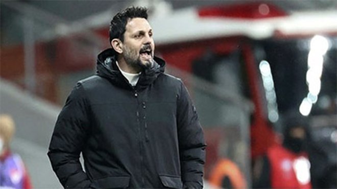 Fenerbahçe'de Erol Bulut ile yollar ayrıldı!