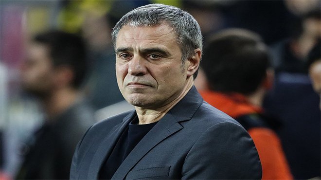 Fenerbahçe'de Ersun Yanal ile yollar ayrıldı