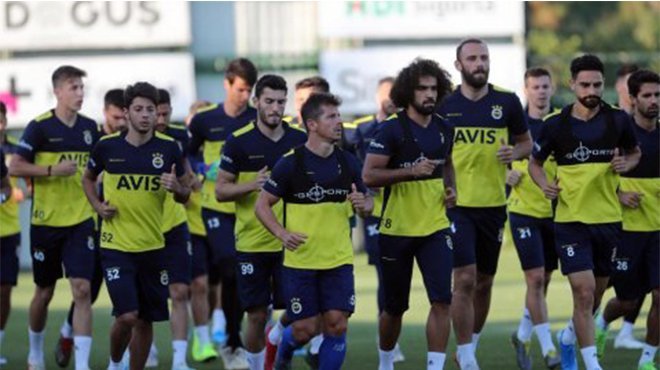Fenerbahçe'de koronavirüs test pozitif çıktı