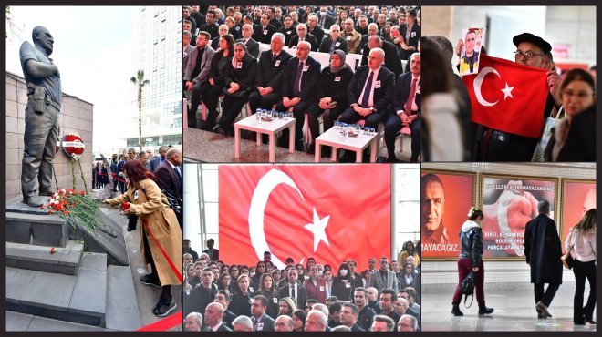 FETHİ SEKİN VE MUSA CAN ANILDI