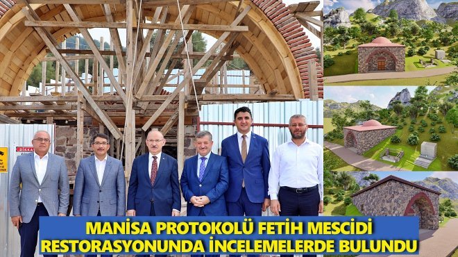 FETHİN SEMBOLÜ 2023'TE İBADETE AÇILACAK