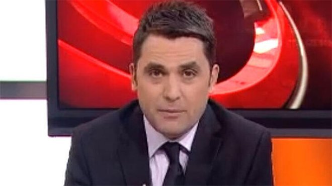 FETÖ'cü firari spiker Erkan Akkuş yakalandı