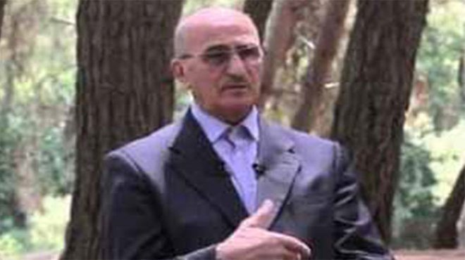 FETÖ elebaşına en yakın isimlerden Bekmezci, İzmir'de yakalandı