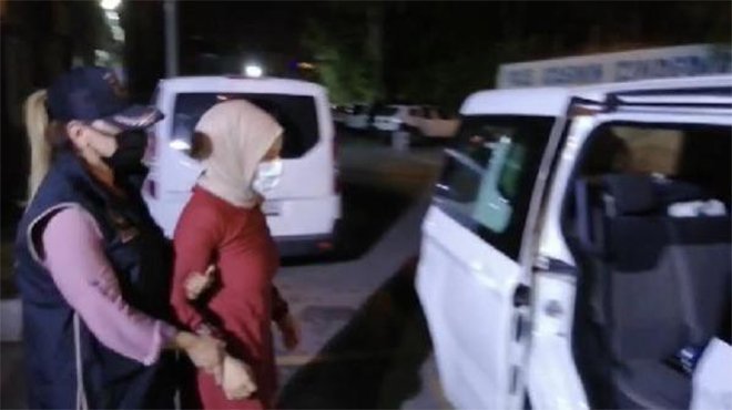 FETÖ elebaşının akrabası İzmir'de yakalandı
