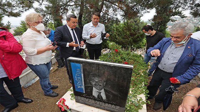 Fevzi Yılmaz’a büyük vefa