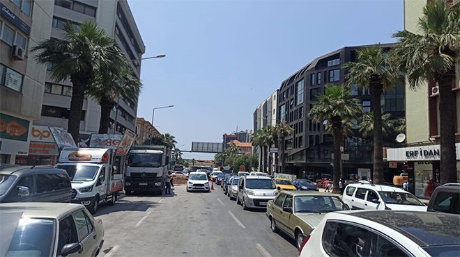 Fevzipaşa Bulvarı’nın bir bölümü hafta sonu kısıtlamasında trafiğe kapanıyor