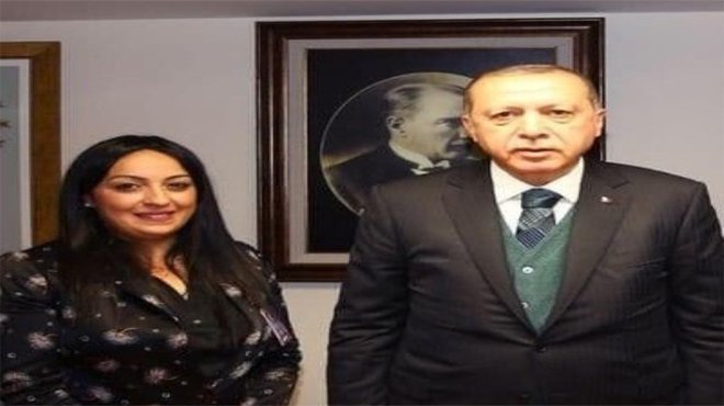 Foça AK Partili meclis üyesi  Atan, Başkan yardımcısı için suç duyurusunda bulundu