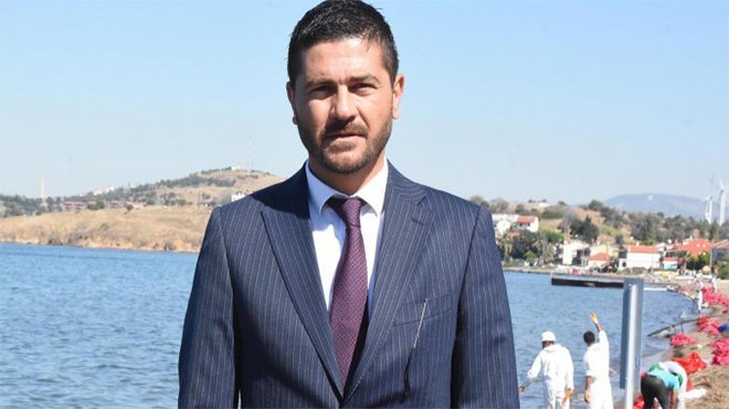 Foça Belediye Başkanı'nın 7.5 yıl hapsi istendi