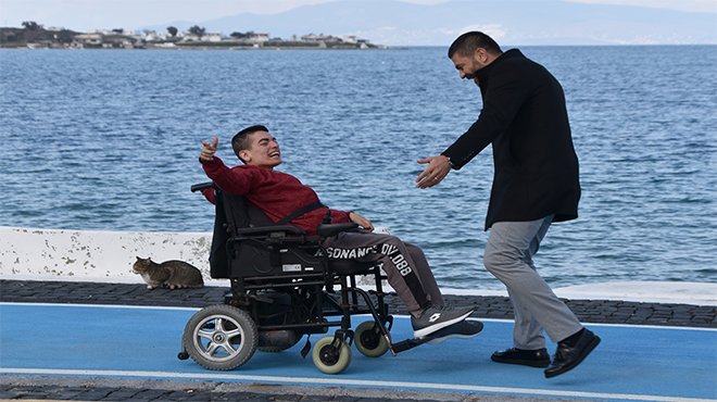  FOÇA BELEDİYESİ ENGELLİ BİLGİ SİSTEMİ