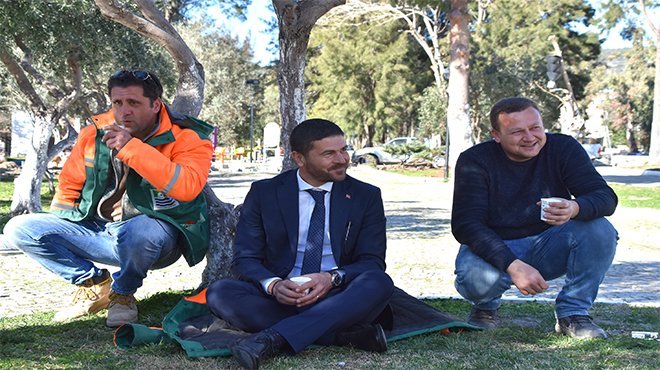 Foça Belediyesi’nde asgari ücret net 3100 TL olacak
