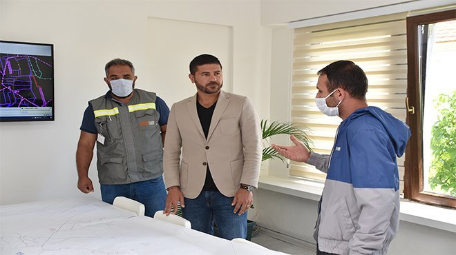 FOÇA BELEDİYESİ-TEDAŞ İŞBİRLİĞİ